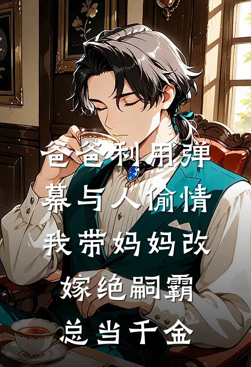 爸爸利用弹幕与人偷情，我带妈妈改嫁绝嗣霸总当千金