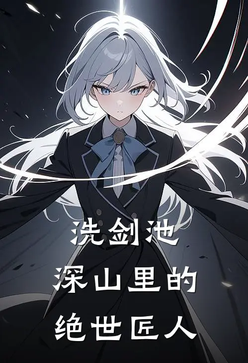 洗剑池：深山里的绝世匠人莫问莫问全文在线阅读_洗剑池：深山里的绝世匠人全集免费阅读