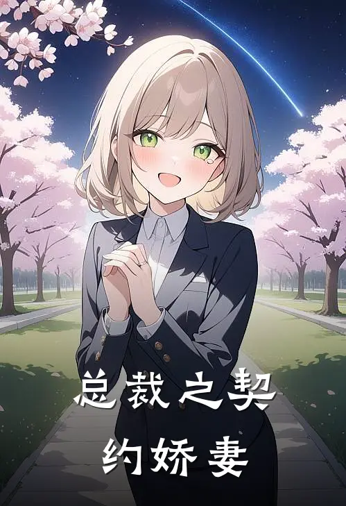 陆霆骁周瑾《总裁之契约娇妻》完结版免费阅读_陆霆骁周瑾热门小说