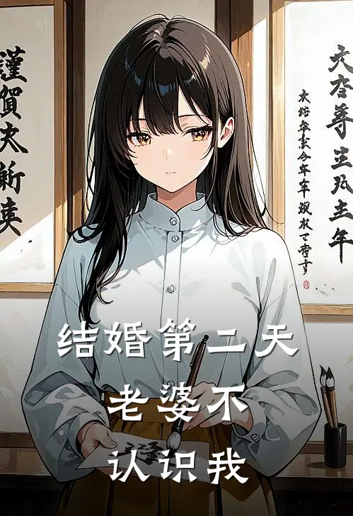 结婚第二天，老婆不认识我