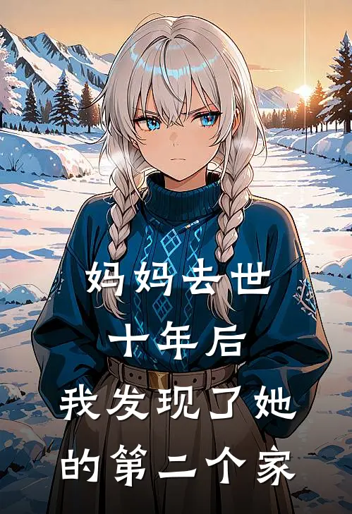 妈妈去世十年后，我发现了她的第二个家王麟王艳小说完结_免费小说全本妈妈去世十年后，我发现了她的第二个家(王麟王艳)