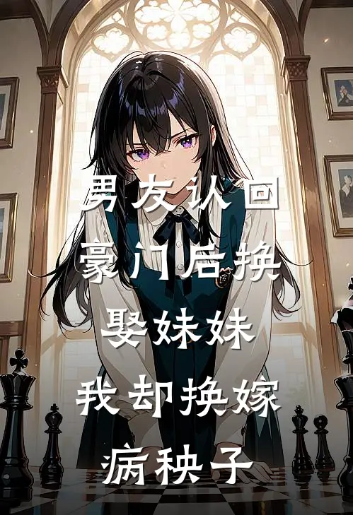 男友认回豪门后换娶妹妹，我却换嫁病秧子(萧辰林悦)已完结小说_小说免费阅读男友认回豪门后换娶妹妹，我却换嫁病秧子萧辰林悦