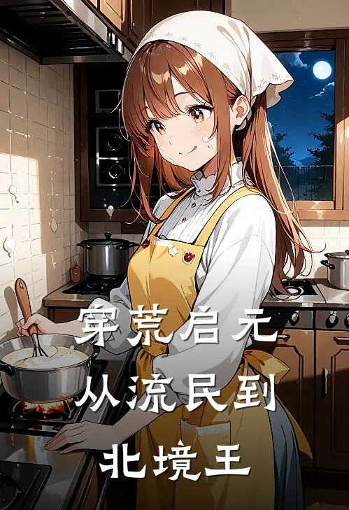 穿荒启元：从流民到北境王李默赵虎_《穿荒启元：从流民到北境王》最新章节免费在线阅读