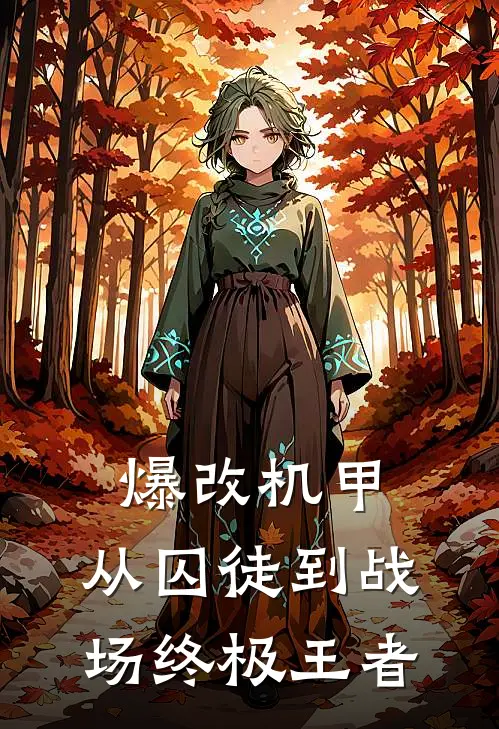 爆改机甲：从囚徒到战场终极王者陈晓波多斯基免费完结小说_完本完结小说爆改机甲：从囚徒到战场终极王者(陈晓波多斯基)