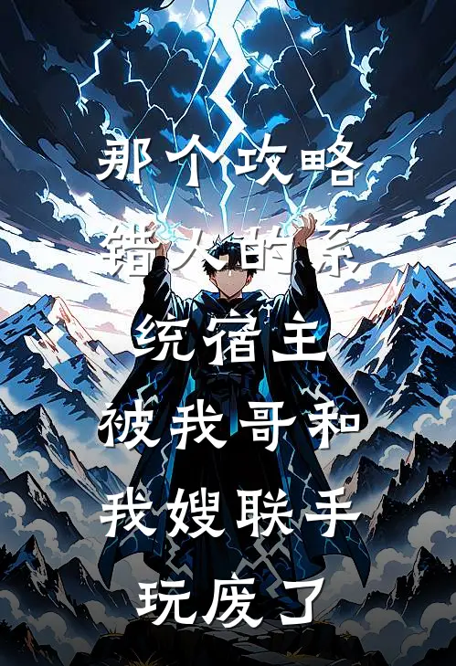 那个攻略错人的系统宿主，被我哥和我嫂联手玩废了(阿蛮春杏)全文免费阅读无弹窗大结局_《那个攻略错人的系统宿主，被我哥和我嫂联手玩废了》阿蛮春杏免费小说