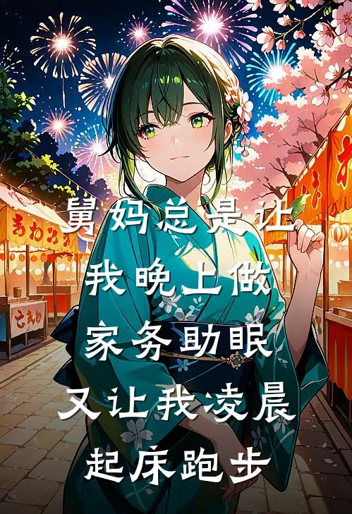 林敏周姐(舅妈总是让我晚上做家务助眠，又让我凌晨起床跑步)完整版免费在线阅读_《舅妈总是让我晚上做家务助眠，又让我凌晨起床跑步》全集在线阅读