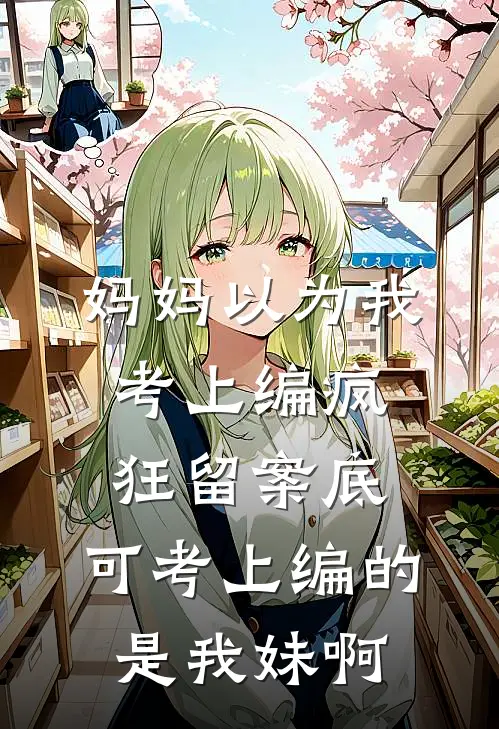 《妈妈以为我考上编疯狂留案底，可考上编的是我妹啊》佚名佚名已完结小说_妈妈以为我考上编疯狂留案底，可考上编的是我妹啊(佚名佚名)全文免费阅读无弹窗大结局