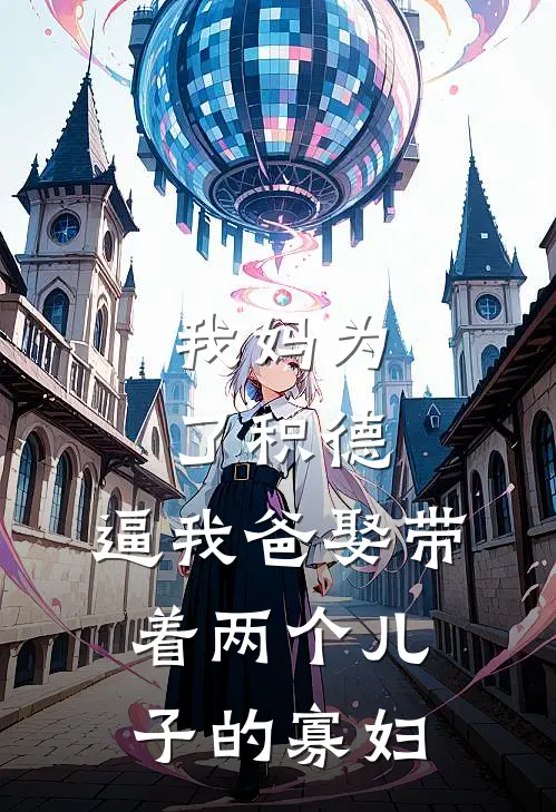 我妈为了积德，逼我爸娶带着两个儿子的寡妇