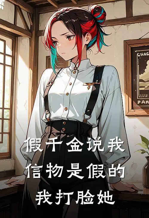假千金说我信物是假的，我打脸她