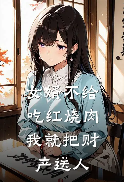 赵语心李浩然《女婿不给吃红烧肉，我就把财产送人》全本免费在线阅读_(赵语心李浩然)最新章节在线阅读