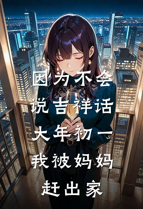 因为不会说吉祥话，大年初一我被妈妈赶出家(瑶瑶囡囡)热门完本小说_最新小说因为不会说吉祥话，大年初一我被妈妈赶出家瑶瑶囡囡