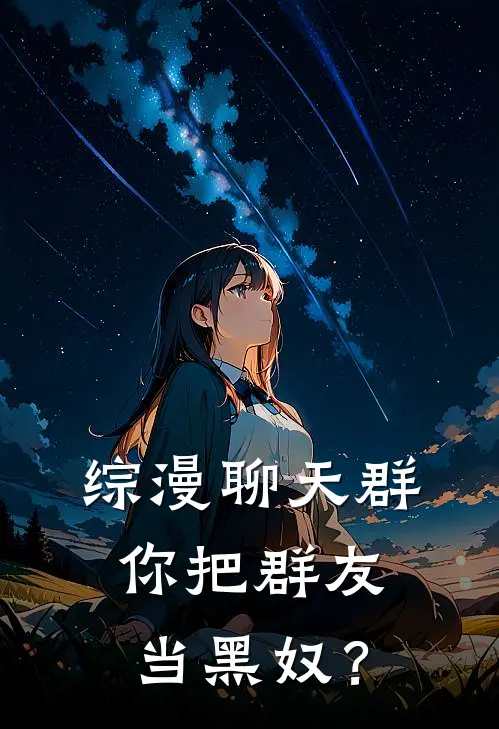 综漫聊天群：你把群友当黑奴？（灵希祥子）最新章节列表