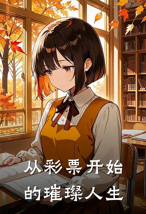 从彩票开始的璀璨人生