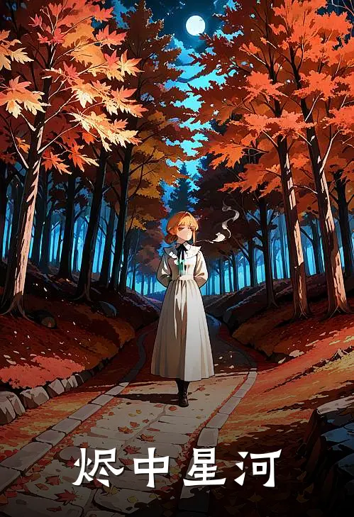 烬中星河(艾拉蕾丝)免费阅读_热门的小说烬中星河艾拉蕾丝