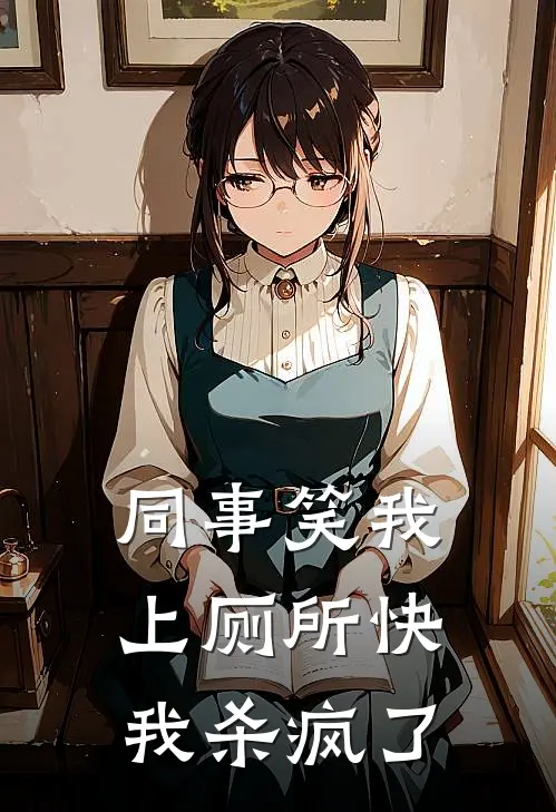 同事笑我上厕所快，我杀疯了(张兰薛仁)热门小说排行_完结版小说同事笑我上厕所快，我杀疯了张兰薛仁