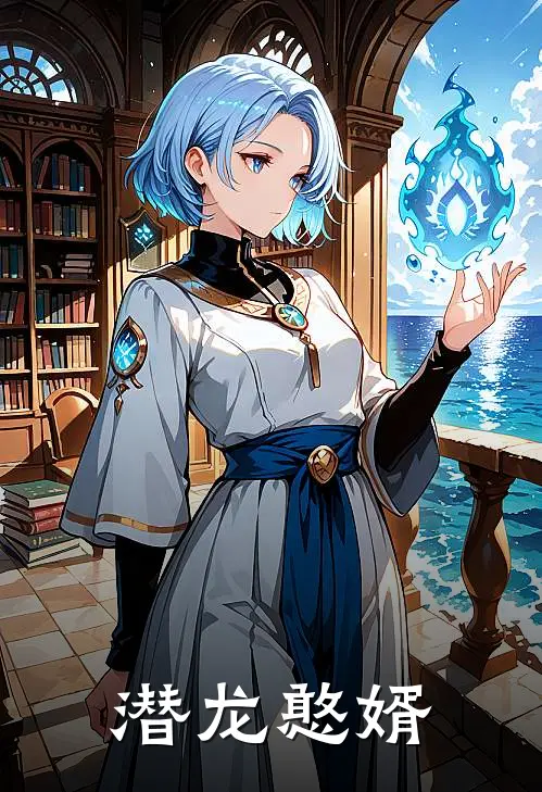 潜龙憨婿(周鹤陆小可)最新完本小说推荐_免费小说推荐潜龙憨婿周鹤陆小可