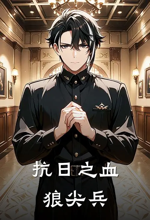 抗日之血狼尖兵