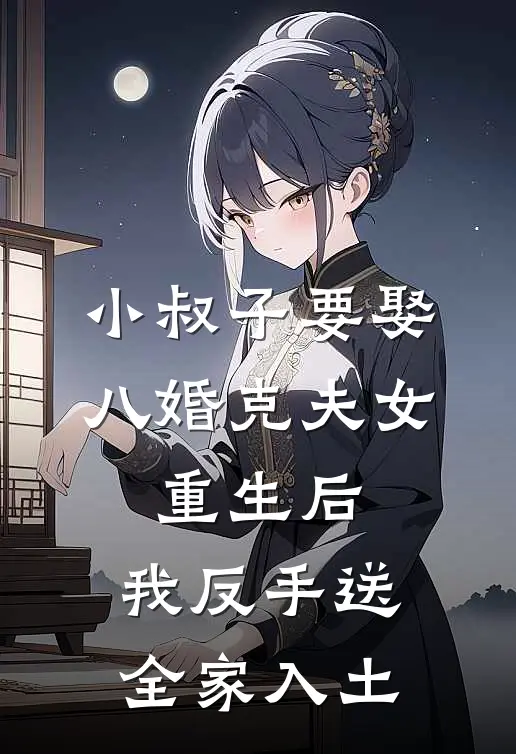 小叔子要娶八婚克夫女，重生后，我反手送全家入土(王博文白曼妮)完本小说大全_热门小说大全小叔子要娶八婚克夫女，重生后，我反手送全家入土王博文白曼妮