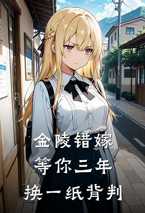 金陵错嫁：等你三年，换一纸背判(赵霏霏黄闲)火爆小说_《金陵错嫁：等你三年，换一纸背判》赵霏霏黄闲小说免费在线阅读