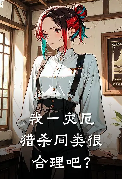 我一灾厄，猎杀同类很合理吧？