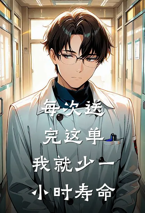 每次送完这单，我就少一小时寿命