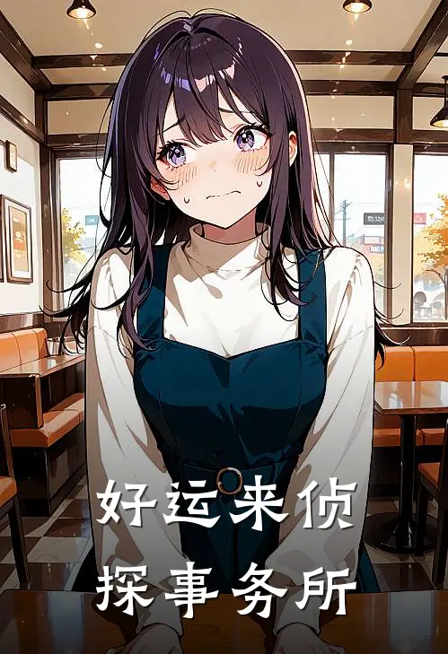 好运来侦探事务所(丁岚宋梓涵)完结小说_热门小说推荐好运来侦探事务所丁岚宋梓涵