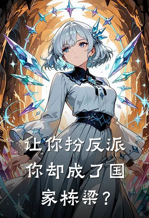 让你扮反派，你却成了国家栋梁？关羽陶垣最新完结小说推荐_在线免费小说让你扮反派，你却成了国家栋梁？(关羽陶垣)