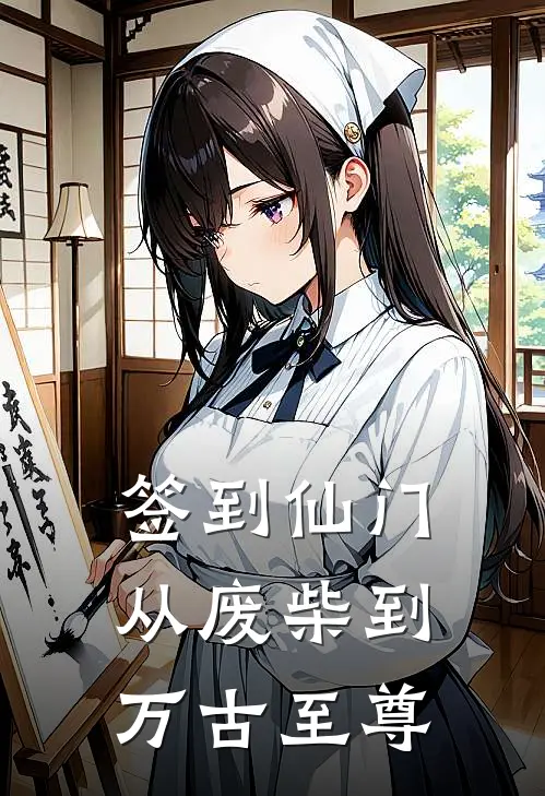 签到仙门：从废柴到万古至尊赵明李虎免费小说大全_小说推荐完本签到仙门：从废柴到万古至尊(赵明李虎)