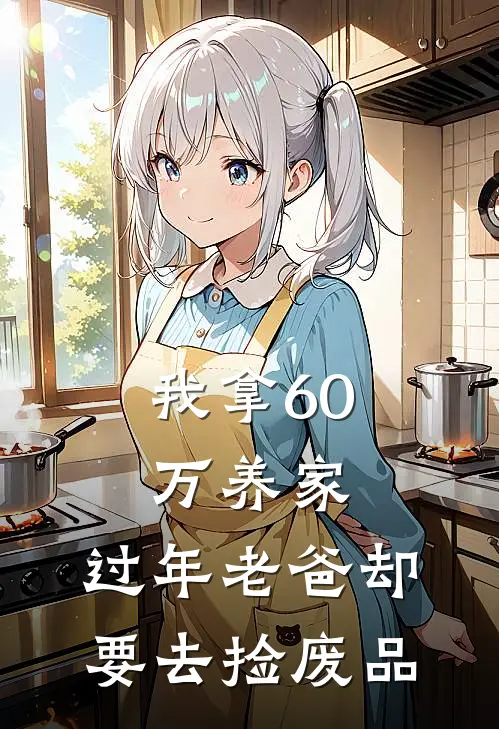 玥玥言森（我拿60万养家，过年老爸却要去捡废品）全文免费阅读无弹窗大结局_