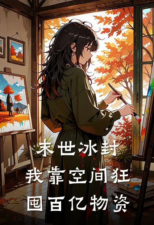 《末世冰封：我靠空间狂囤百亿物资》虞卿陆景煜完结版阅读_虞卿陆景煜完结版在线阅读