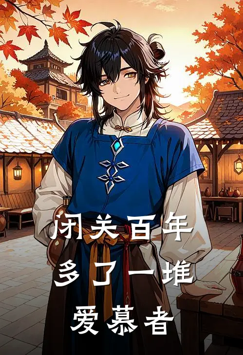 闭关百年多了一堆爱慕者林芜黎渊免费完结小说_完本完结小说闭关百年多了一堆爱慕者(林芜黎渊)