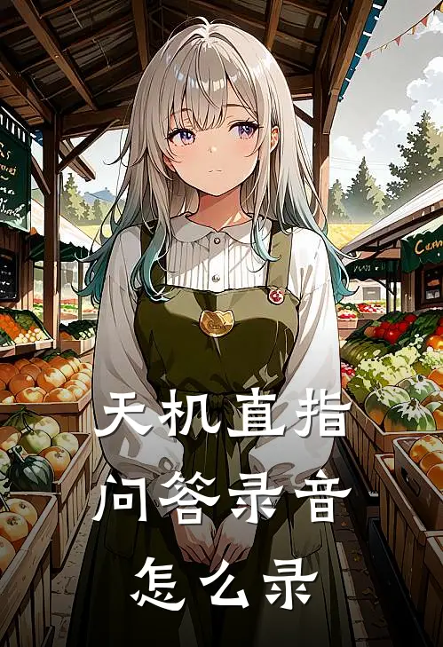 天机直指问答录音怎么录