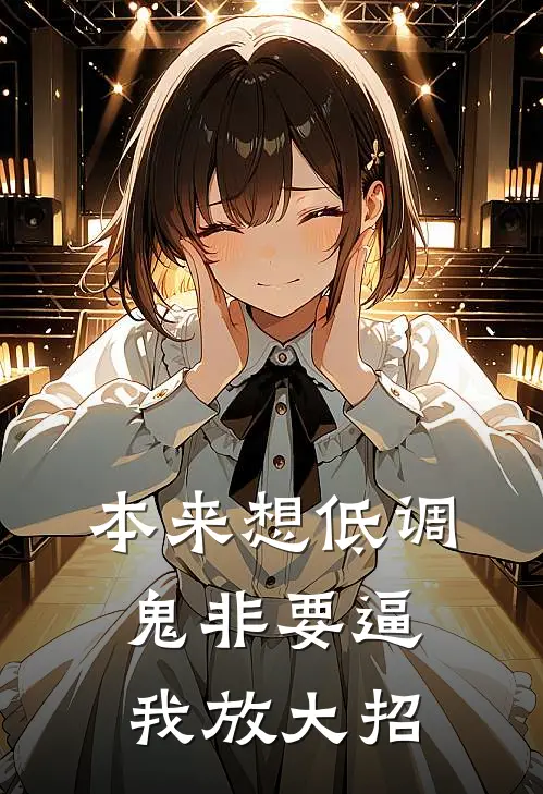 本来想低调，鬼非要逼我放大招秦晟赵刚完结小说免费阅读_热门免费小说本来想低调，鬼非要逼我放大招(秦晟赵刚)