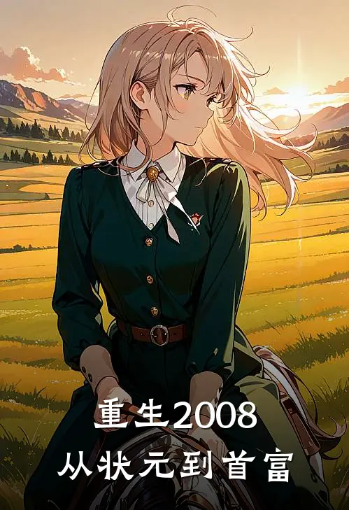 重生2008【从状元到首富】(林青王浩)免费小说笔趣阁_完结版小说推荐重生2008【从状元到首富】(林青王浩)