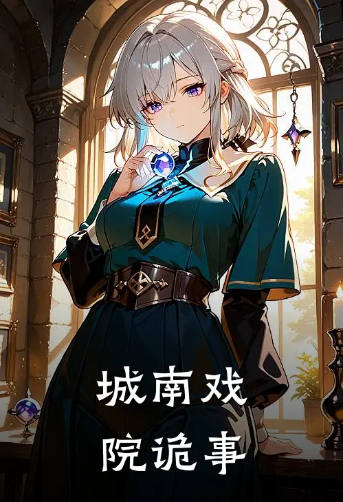 苏玉棠顾砚城南戏院诡事完结版在线阅读_城南戏院诡事全集免费在线阅读