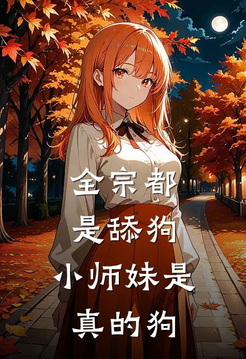 全宗都是舔狗，小师妹是真的狗(洛云风苏清月)免费热门小说_最新小说推荐全宗都是舔狗，小师妹是真的狗洛云风苏清月