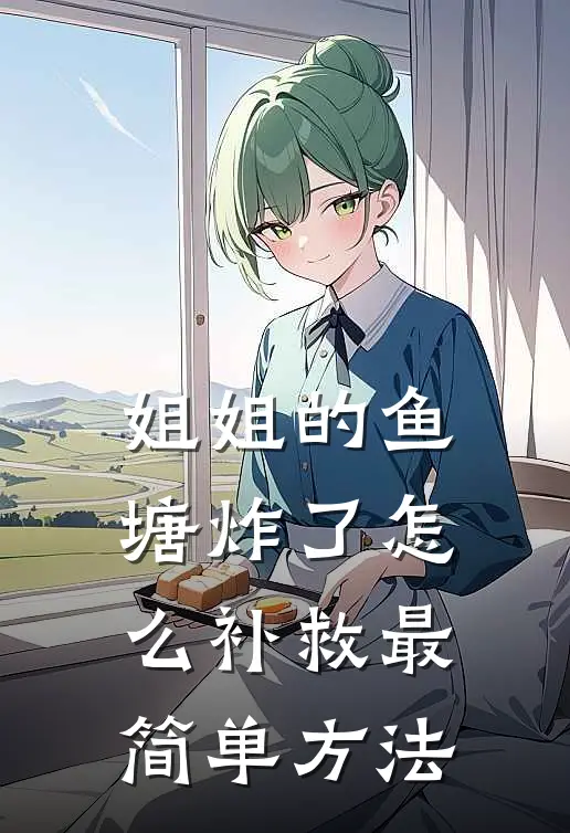 姐姐的鱼塘炸了怎么补救最简单方法