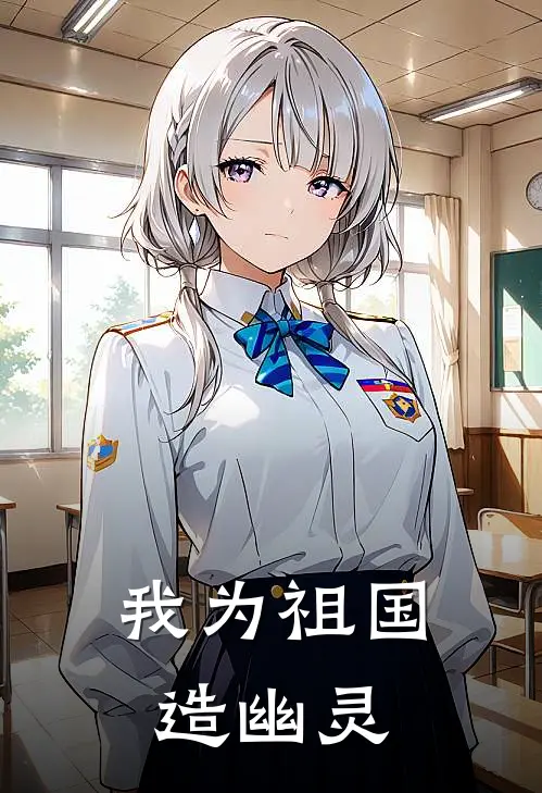 我为祖国造幽灵