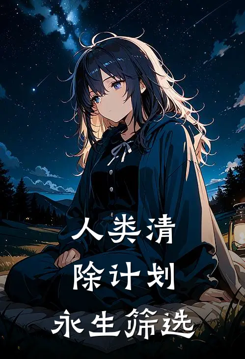 马腾超赵志宇《人类清除计划：永生筛选》全文免费阅读_人类清除计划：永生筛选全集在线阅读