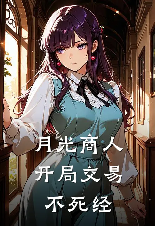 《月光商人：开局交易不死经》蔡文辉王厉火爆新书_月光商人：开局交易不死经(蔡文辉王厉)最新热门小说