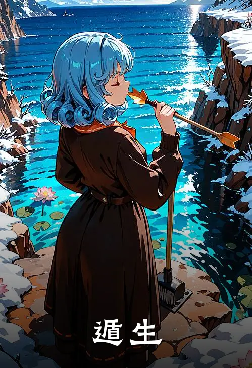 遁生秦柔小八全章节免费在线阅读_《遁生》精彩小说