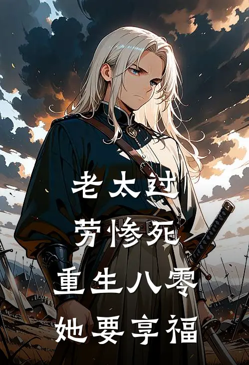 老太过劳惨死，重生八零她要享福王勤禾许朗最新小说推荐_最新好看小说老太过劳惨死，重生八零她要享福王勤禾许朗