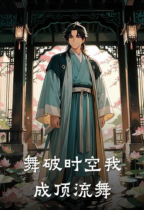 舞破时空我成顶流舞(苏婉卿可儿)最新小说_免费阅读完整版小说舞破时空我成顶流舞(苏婉卿可儿)