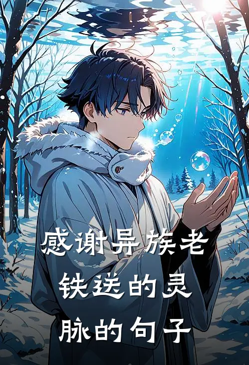 感谢异族老铁送的灵脉的句子