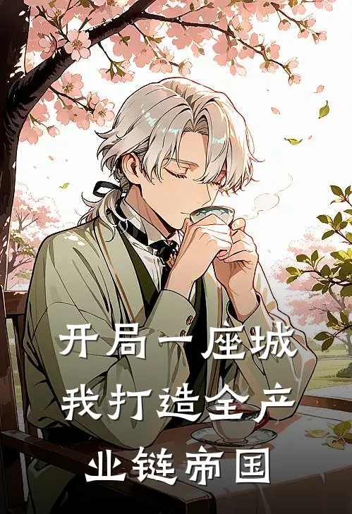 开局一座城，我打造全产业链帝国(秦政秦政)全文免费小说_小说免费完结开局一座城，我打造全产业链帝国(秦政秦政)