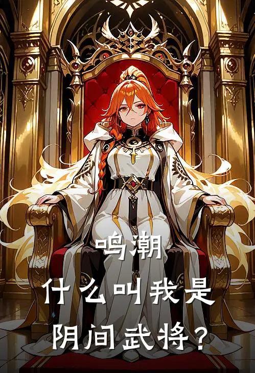 鸣潮：什么叫我是阴间武将？默伶邓艾全本完结小说_最新章节列表鸣潮：什么叫我是阴间武将？(默伶邓艾)