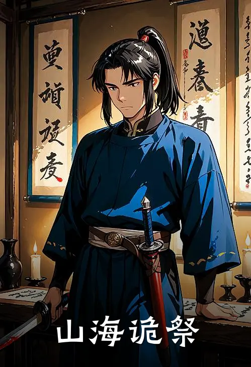 云珩巫祝《山海诡祭》_《山海诡祭》最新章节在线阅读