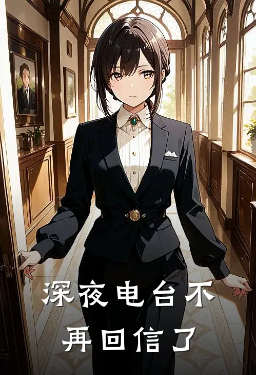 深夜电台不再回信了