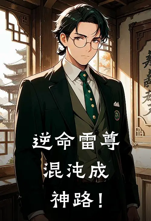 逆命雷尊：混沌成神路！林枫李润完整版免费小说_热门网络小说推荐逆命雷尊：混沌成神路！(林枫李润)