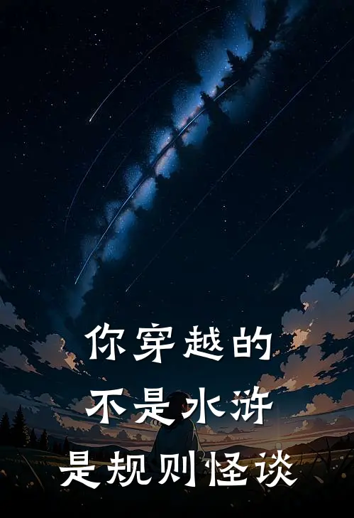 《你穿越的不是水浒，是规则怪谈》宋宁武松已完结小说_你穿越的不是水浒，是规则怪谈(宋宁武松)全文免费阅读无弹窗大结局